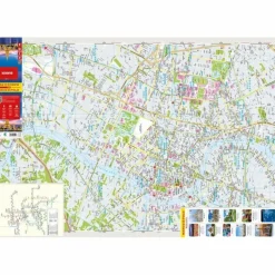 MARCO POLO CITYPLAN BANGKOK 1:13.000 - Stadtplan