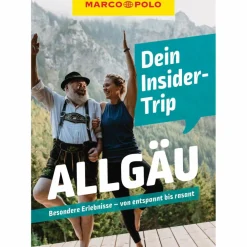 MARCO POLO DEIN INSIDER-TRIP ALLGÄU - Reiseführer