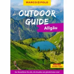 MARCO POLO OUTDOOR GUIDE REISEFÜHRER ALLGÄU