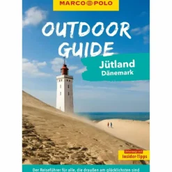 MARCO POLO OUTDOOR GUIDE REISEFÜHRER JÜTLAND DÄNEMARK