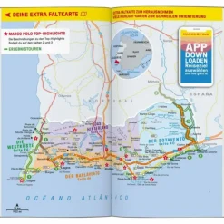 MARCO POLO REISEFÜHRER ALGARVE