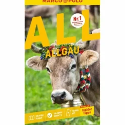 MARCO POLO REISEFÜHRER ALLGÄU