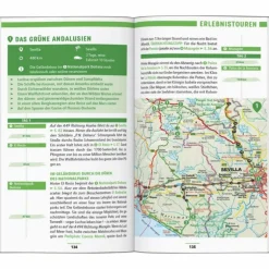 MARCO POLO REISEFÜHRER ANDALUSIEN