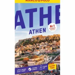 MARCO POLO REISEFÜHRER ATHEN