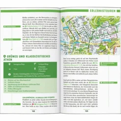 MARCO POLO REISEFÜHRER ATHEN