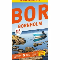MARCO POLO REISEFÜHRER BORNHOLM