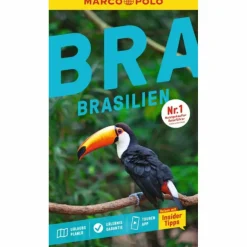 MARCO POLO REISEFÜHRER BRASILIEN