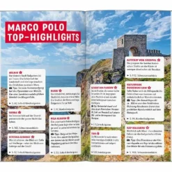 MARCO POLO REISEFÜHRER BULGARIEN