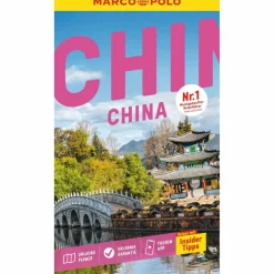 MARCO POLO REISEFÜHRER CHINA