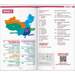 MARCO POLO REISEFÜHRER CHINA