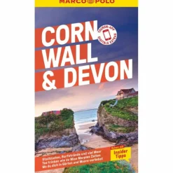 MARCO POLO REISEFÜHRER CORNWALL & DEVON