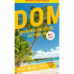 MARCO POLO REISEFÜHRER DOMINIKANISCHE REPUBLIK