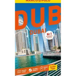 MARCO POLO REISEFÜHRER DUBAI
