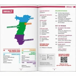 MARCO POLO REISEFÜHRER ELSASS