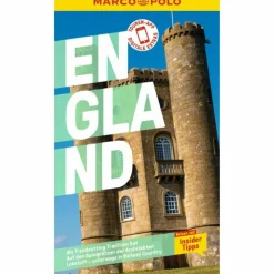 MARCO POLO REISEFÜHRER ENGLAND