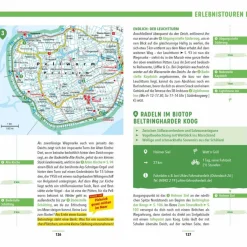 MARCO POLO REISEFÜHRER FÖHR, AMRUM, PELLWORM, NORDSTRAND