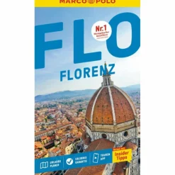 MARCO POLO REISEFÜHRER FLORENZ