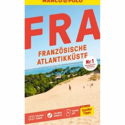 MARCO POLO REISEFÜHRER FRANZÖSISCHE ATLANTIKKÜSTE