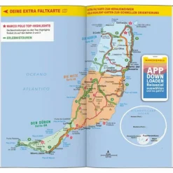 MARCO POLO REISEFÜHRER FUERTEVENTURA