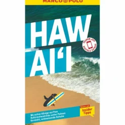 MARCO POLO REISEFÜHRER HAWAII