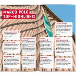 MARCO POLO REISEFÜHRER HONGKONG, MACAU