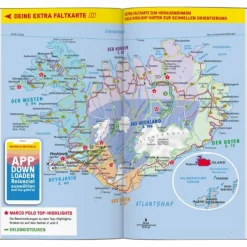 MARCO POLO REISEFÜHRER ISLAND