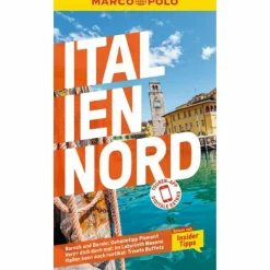 MARCO POLO REISEFÜHRER ITALIEN NORD