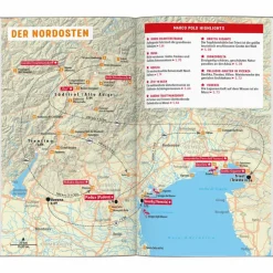 MARCO POLO REISEFÜHRER ITALIEN NORD