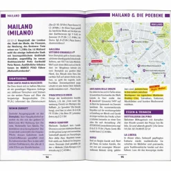 MARCO POLO REISEFÜHRER ITALIEN NORD