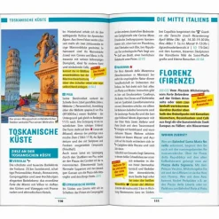 MARCO POLO REISEFÜHRER ITALIEN NORD