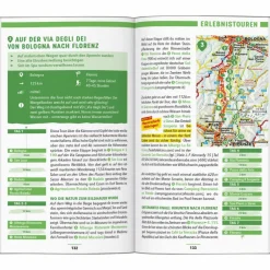 MARCO POLO REISEFÜHRER ITALIEN NORD