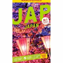 MARCO POLO REISEFÜHRER JAPAN