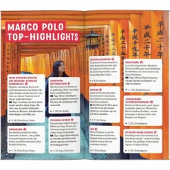 MARCO POLO REISEFÜHRER JAPAN