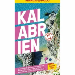 MARCO POLO REISEFÜHRER KALABRIEN