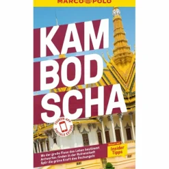 MARCO POLO REISEFÜHRER KAMBODSCHA