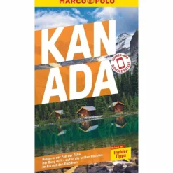 MARCO POLO REISEFÜHRER KANADA