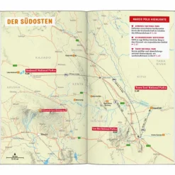 MARCO POLO REISEFÜHRER KENIA