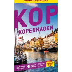 MARCO POLO REISEFÜHRER KOPENHAGEN