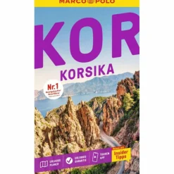 MARCO POLO REISEFÜHRER KORSIKA