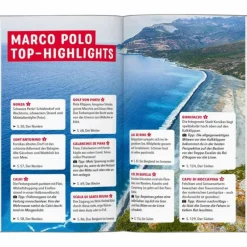 MARCO POLO REISEFÜHRER KORSIKA