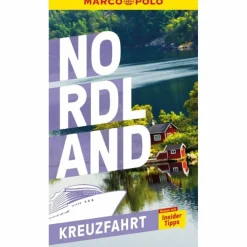 MARCO POLO REISEFÜHRER KREUZFAHRT NORDLAND KREUZFAHRT