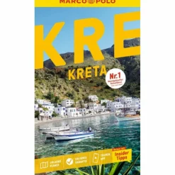 MARCO POLO REISEFÜHRER KRETA