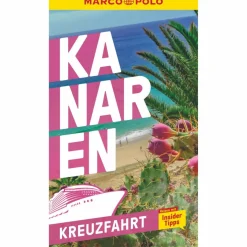 MARCO POLO REISEFÜHRER KREUZFAHRT KANAREN