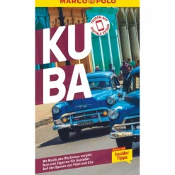 MARCO POLO REISEFÜHRER KUBA