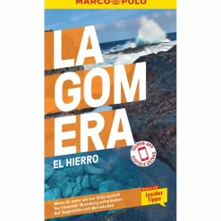 MARCO POLO REISEFÜHRER LA GOMERA, EL HIERRO