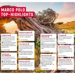 MARCO POLO REISEFÜHRER LA GOMERA, EL HIERRO