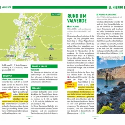 MARCO POLO REISEFÜHRER LA GOMERA, EL HIERRO