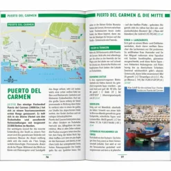 MARCO POLO REISEFÜHRER LANZAROTE