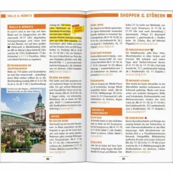 MARCO POLO REISEFÜHRER LEIPZIG