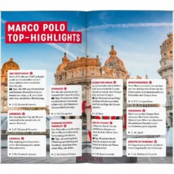 MARCO POLO REISEFÜHRER LIGURIEN, ITALIENISCHE RIVIERA